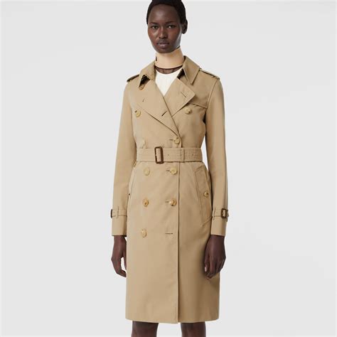 burberry women's kensington trench coat|Burberry kensington trench coat men's.